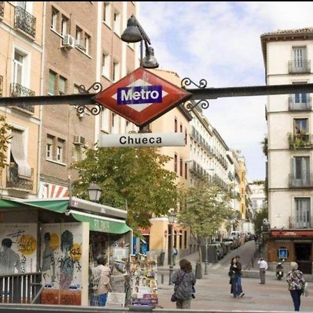 דירות Centro Madrid Hortaleza מראה חיצוני תמונה