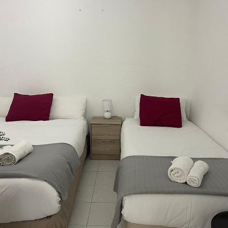 דירות Centro Madrid Hortaleza מראה חיצוני תמונה