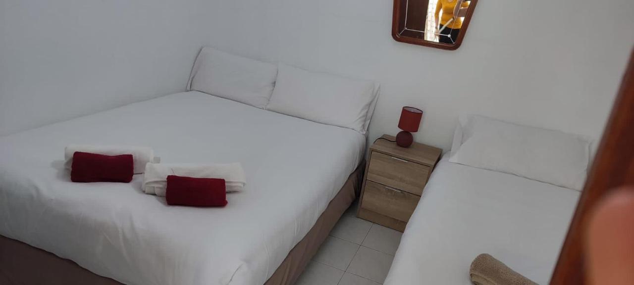 דירות Centro Madrid Hortaleza מראה חיצוני תמונה